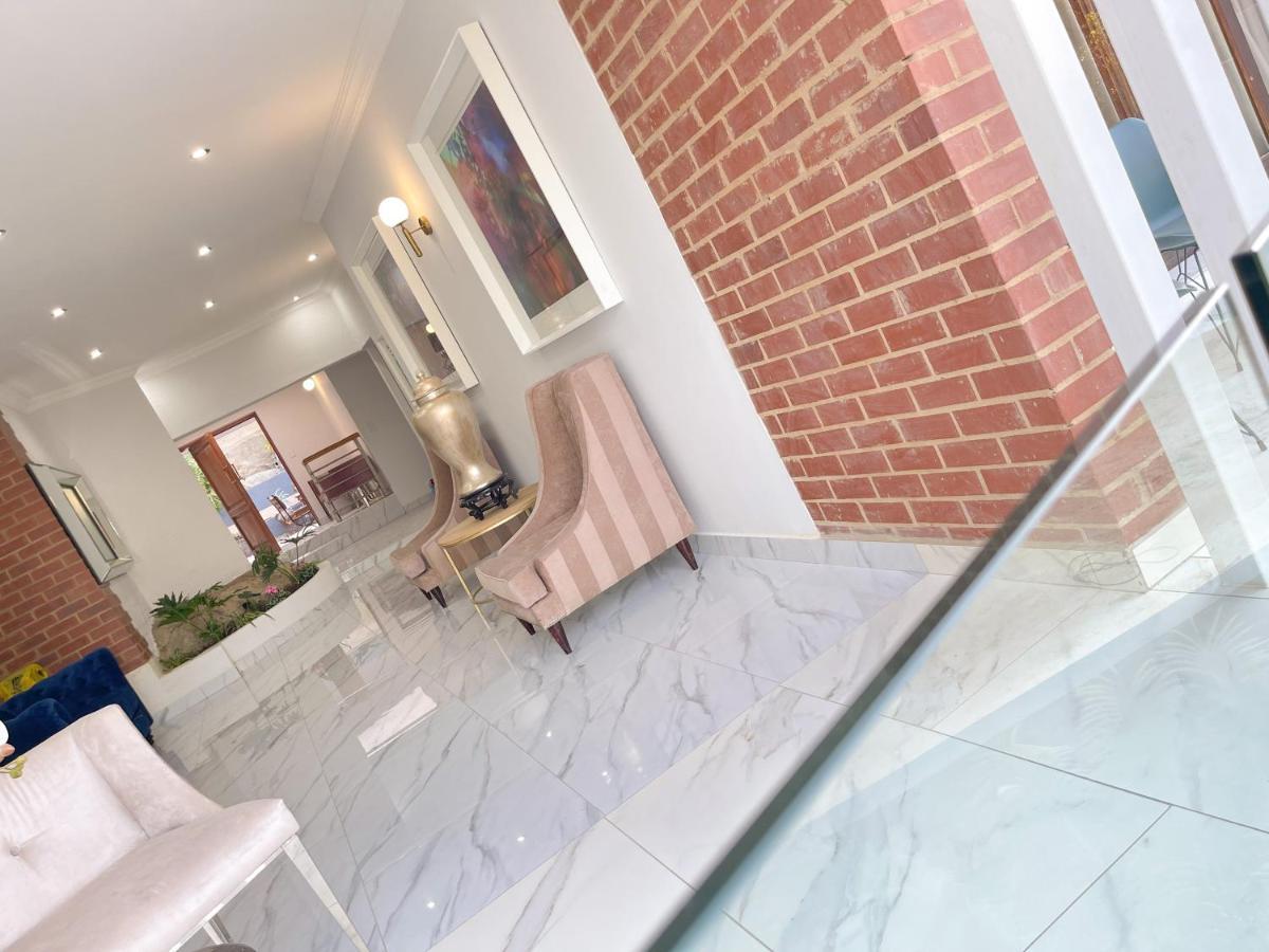 Amoris Guest House-Randburg Johannesburg Exterior foto
