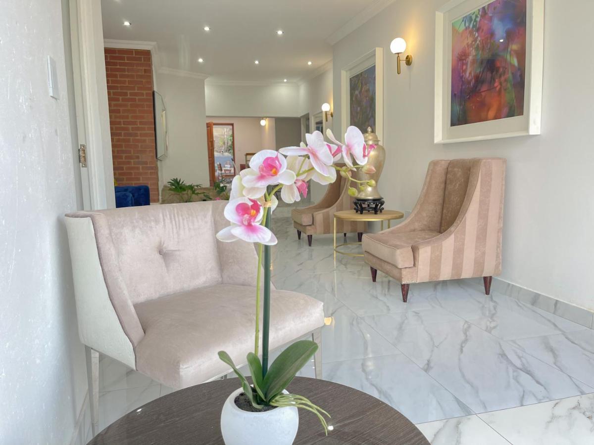 Amoris Guest House-Randburg Johannesburg Exterior foto