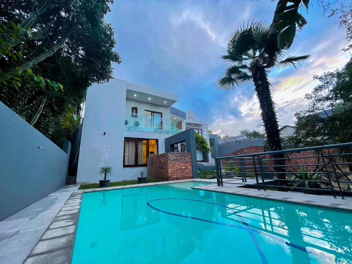Amoris Guest House-Randburg Johannesburg Exterior foto