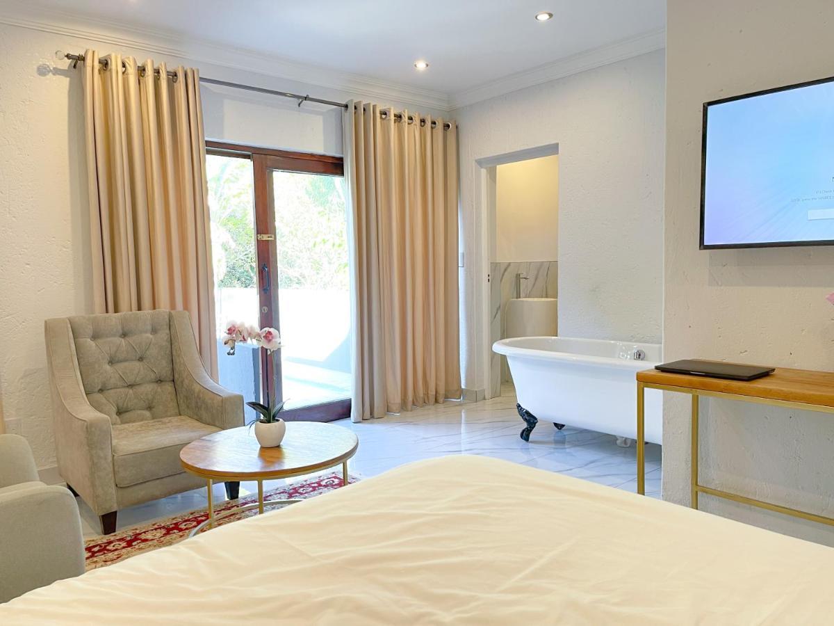 Amoris Guest House-Randburg Johannesburg Exterior foto