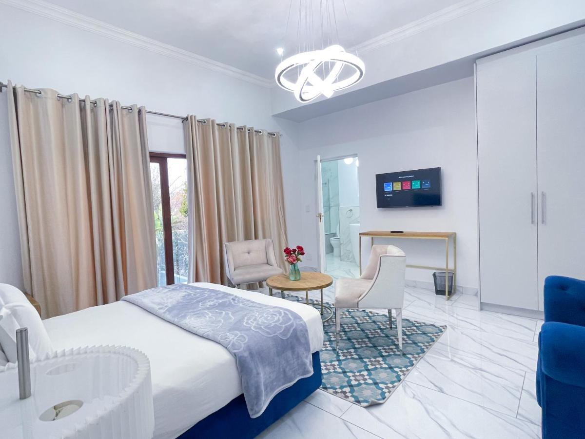 Amoris Guest House-Randburg Johannesburg Exterior foto