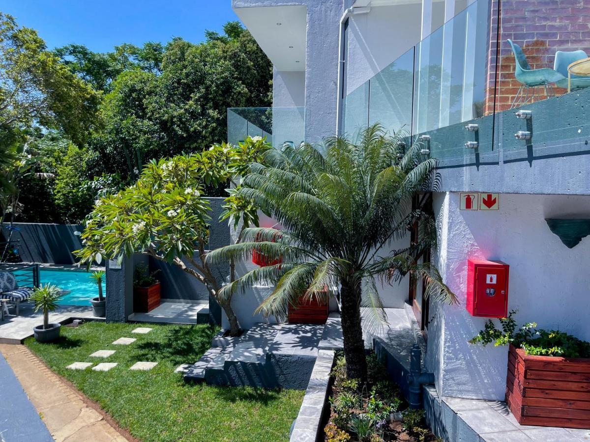 Amoris Guest House-Randburg Johannesburg Exterior foto
